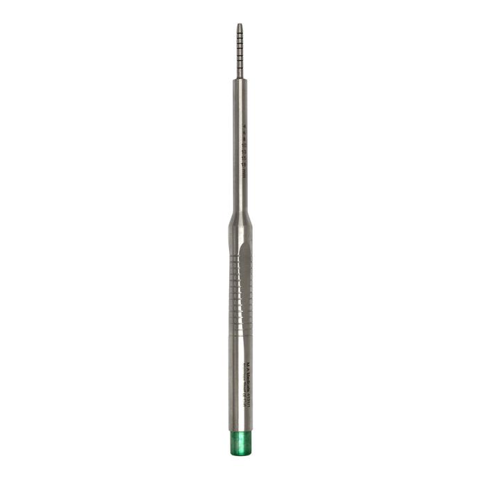 Condenser instrument - Straight a2-b2.7mm