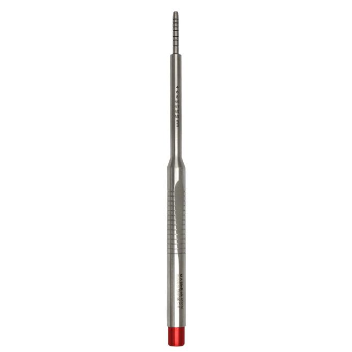 Condenser instrument - Straight a2.5-b3.2mm