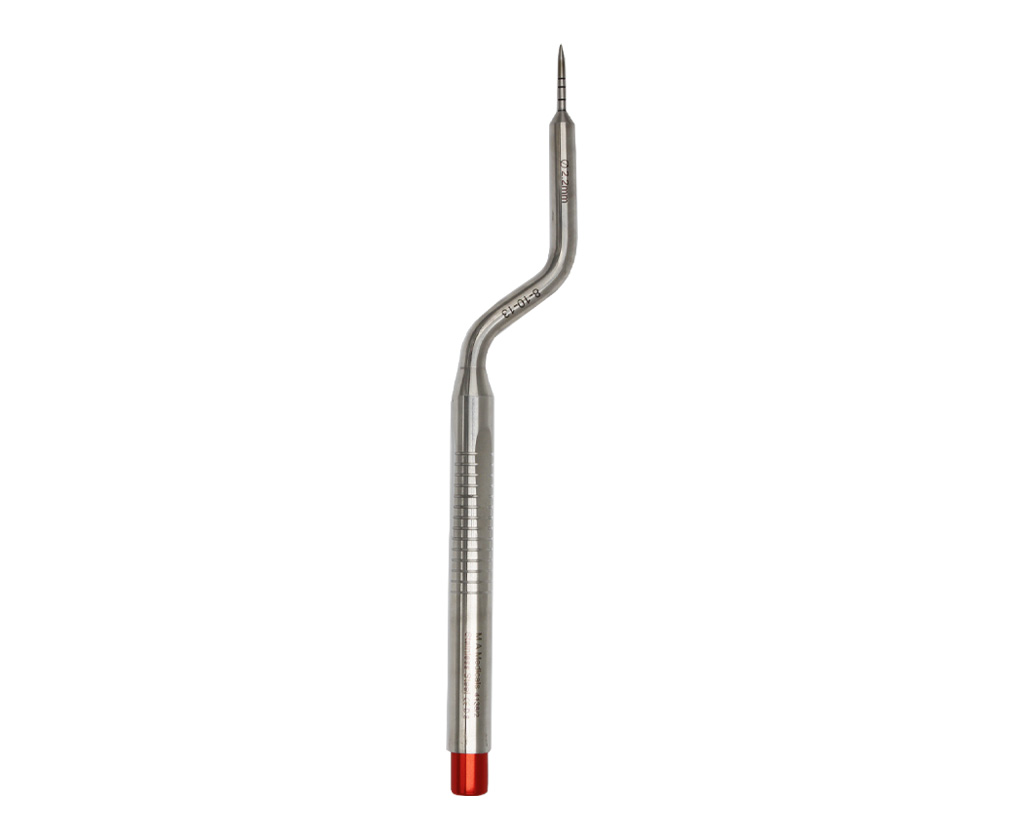 Bone Spreader - Curved ø a1.6 b2.2mm