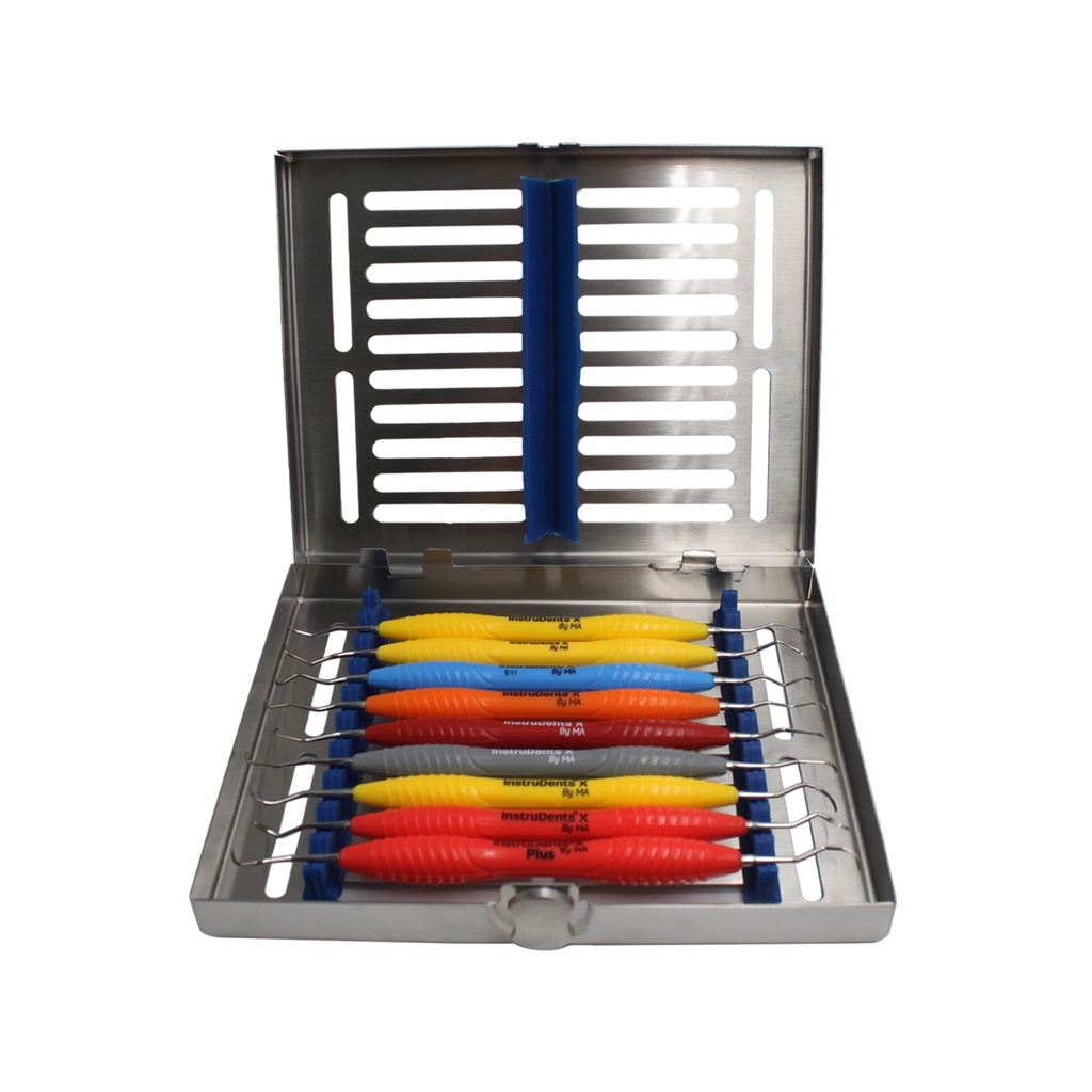 All-Round Perio Set (w/h stainless cassette)