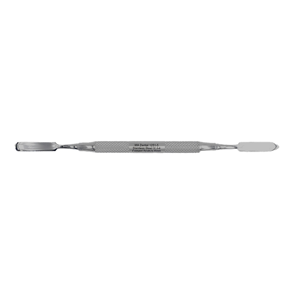 Cement spatula 6.0 mm