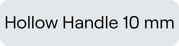 Brand: Hollow handle 10 mm