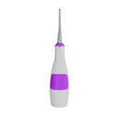 Bein 2mm Curved Silicone Handle Purple