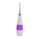 Bein 3mm Curved Silicone Handle Purple