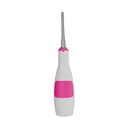 Fig.2B Bein 4mm Silicone Handle Pink