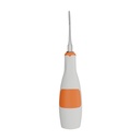 Bayonet Distal 2mm Silicone Handle Orange