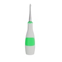 Bernard 4mm Silicone Handle Green