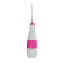 Elevator Serrated 2.2mm Silicone Handle Pink
