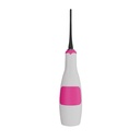 Fig.03 Lindo-Levian 2.3mm Titanium Coated Silicone Handle Pink