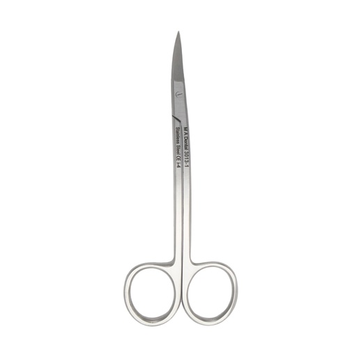 La-Grange Sutur Scissor, 11.5cm Double Curve - 3013-1