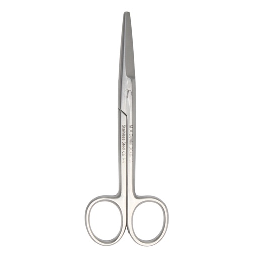 Mayo Scissors 14cm Straight - 3048-1A