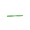 1/2 Hollendback IDX Slim Handle Light Green