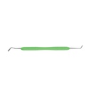 Filling Instrument 1.5-2.5mm IDX Slim Handle Light Green