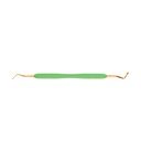Filling Instrument 2.5-3.2mm Titanium/Plasma Gold Coating Tips IDX Slim Handle Light Green