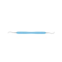Curette Gracey 1-2 IDX Slim Handle Light Blue