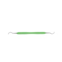 Curette Gracey 3-4 IDX Slim Handle Light Green