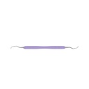 Curette Gracey 5-6 IDX Slim Handle Light Purple
