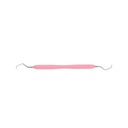 Curette Gracey 9-10 IDX Slim Handle Light Pink