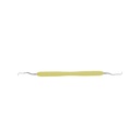 Curette Gracey 13-14 IDX Slim Handle Light Yellow