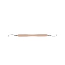 Curette Gracey 15-16 IDX Slim Handle Light Brown