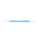 Explorer 11-12 IDX Slim Double ended Handle Light Blue