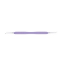 Burnishner 1.2-1.6mm IDX Slim Handle Light Purple