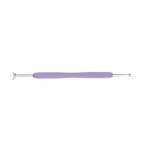Fig.W3 Burnishers IDX Slim Handle Light Purple