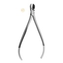 Wire Cutter Tungsten Carbide 15° Plier Long Handle 0.30mm .012″ Wire