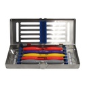 Classic Tartar Remover Set (with stainless cassette)