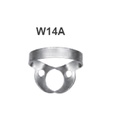 Universal: W14 (Rubberdam clamps)