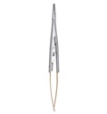 Castrovejio Needle Holder 14cm (Straight) TC