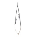 Needle Holder Castroviejo 18cm Straight (TC)