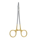 Crile-Ryde Needle Holder 15cm Straight TC