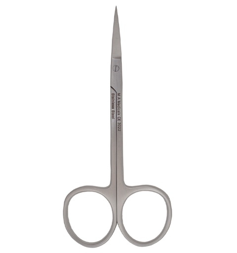 Suture Scissors IRIS 11.5cm (Straight) - 3022