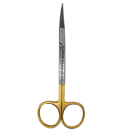Suture Scissor La-Grange 11.5cm TC (Curved) - 3013