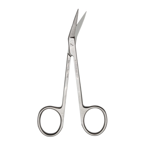 [3024] Angled suture Scissors