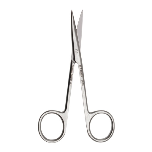 [3020] Classic suture Scissors (Curved)