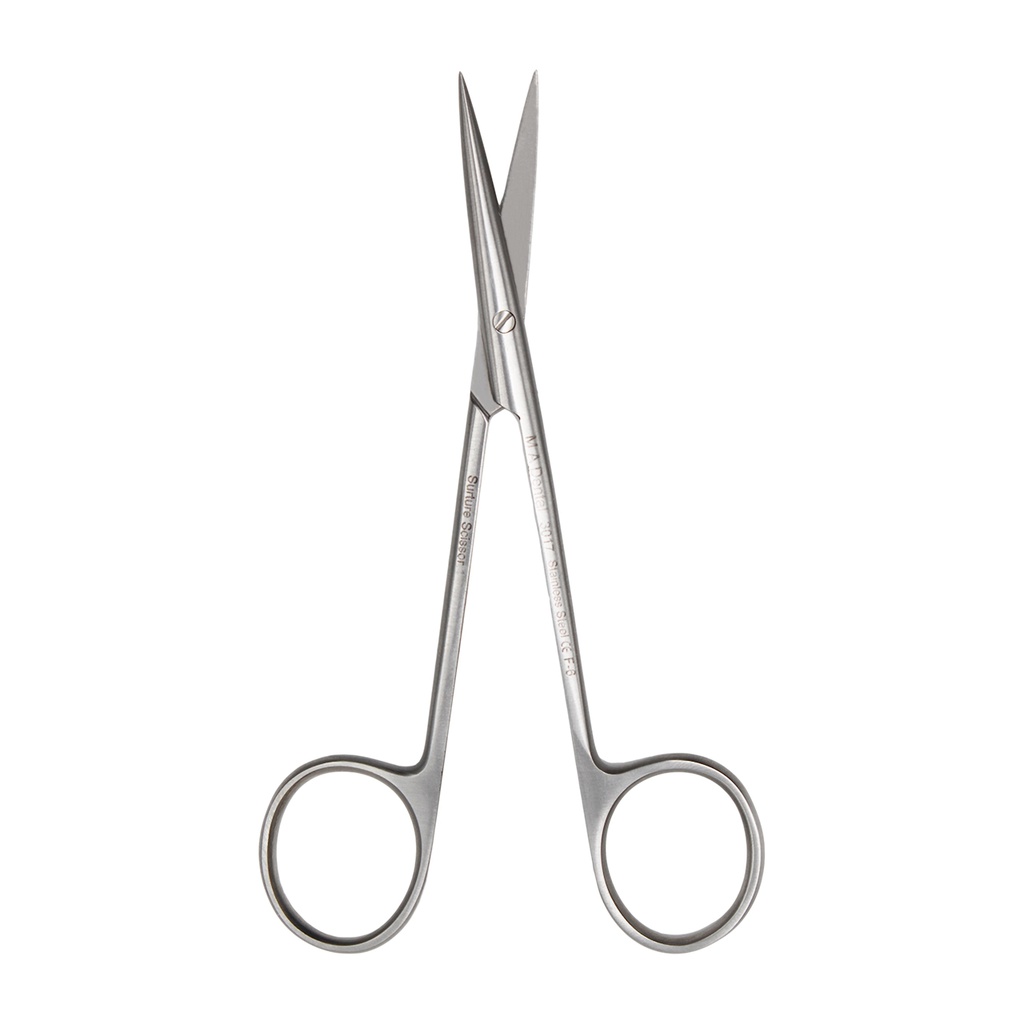 Suture cutting deals scissors