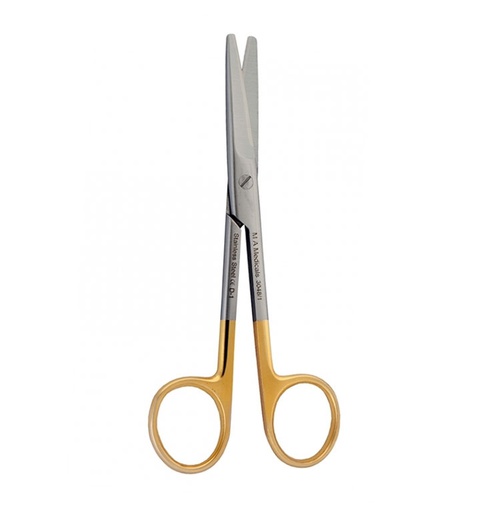[3048-1] Mayo scissor TC (Straight)