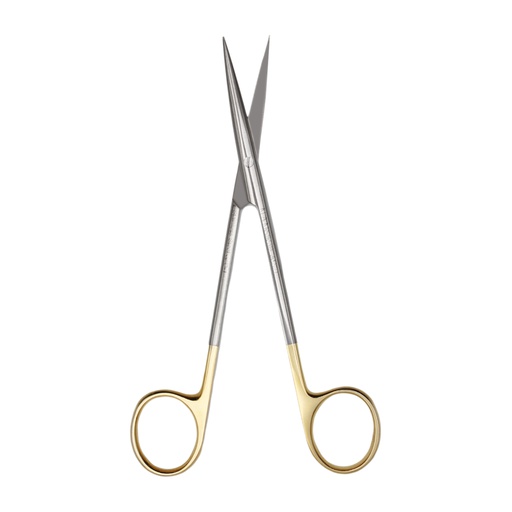 [3027-2] Metzenbaum scissor, sharp TC (Curved)