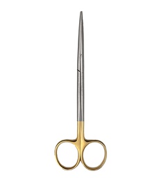 [3027-5] Metzenbaum-Fino scissor, TC (Straight)