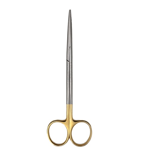 Metzenbaum-Fino scissor, TC (Straight) - 3027-5