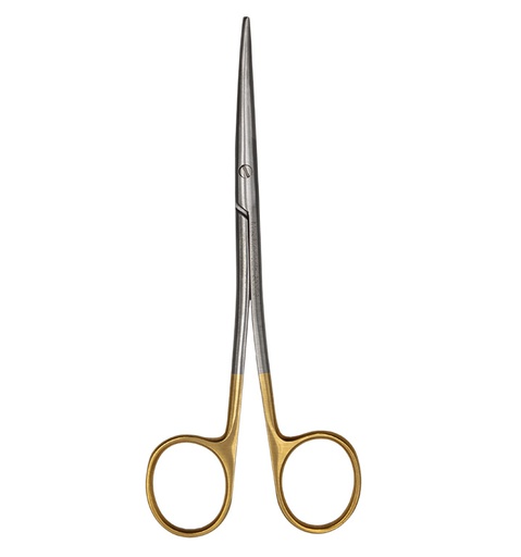 Metzenbaum Open Scissors 14.5cm Curved (TC) - 3027-8