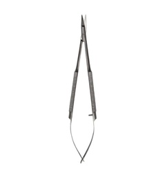 [3051-3] Micro surgery scissors (Curved) 15CM