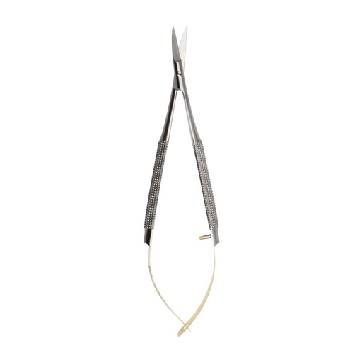 Barraquer suture scissor / Gingiva scissor Straight 13cm TC - 3050