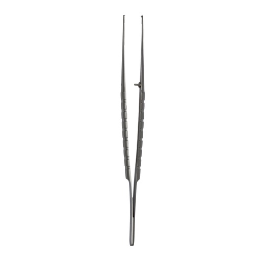 Micro Surgical Tweezer (Straight - Kocher Tip) 18cm - 2209-1