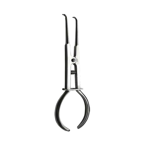 Rubberdam Forceps 17.5 cm (Stocks) - 5704-1