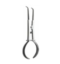 Rubber dam forceps (Brewer 17,5 cm)