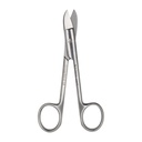 Crown Scissor 13cm Curved