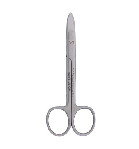 [3060-2] Crown scissor - straight